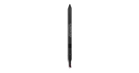 chanel matita occhi rouge noir|LE CRAYON YEUX Matita contorno occhi 01 .